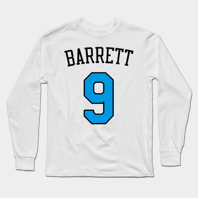 Barrett Long Sleeve T-Shirt by telutiga